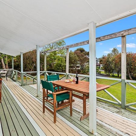 The Taranui Cottage - Mangawhai Heads Holiday Home Dış mekan fotoğraf