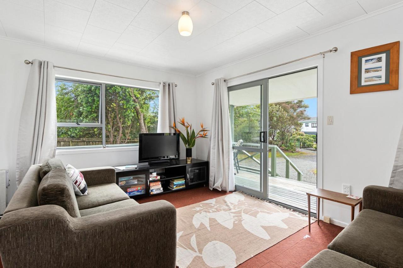The Taranui Cottage - Mangawhai Heads Holiday Home Dış mekan fotoğraf