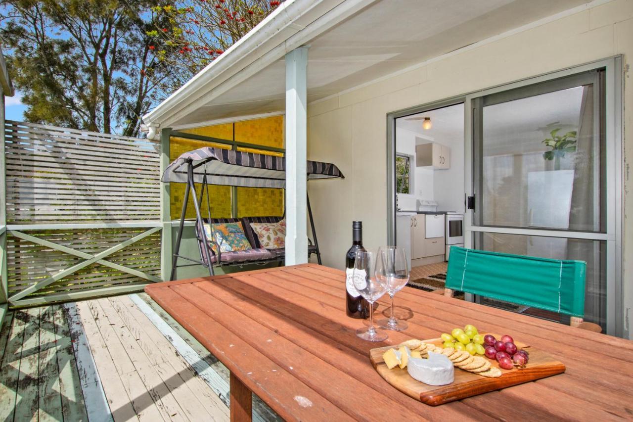 The Taranui Cottage - Mangawhai Heads Holiday Home Dış mekan fotoğraf